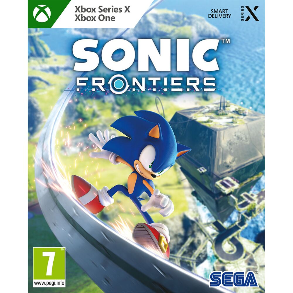 Sonic the hedgehog for sales xbox one